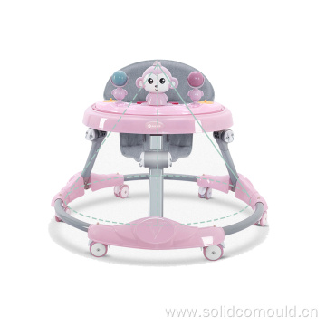 Plastic Injection Baby Walker Mould, Stroller Mold